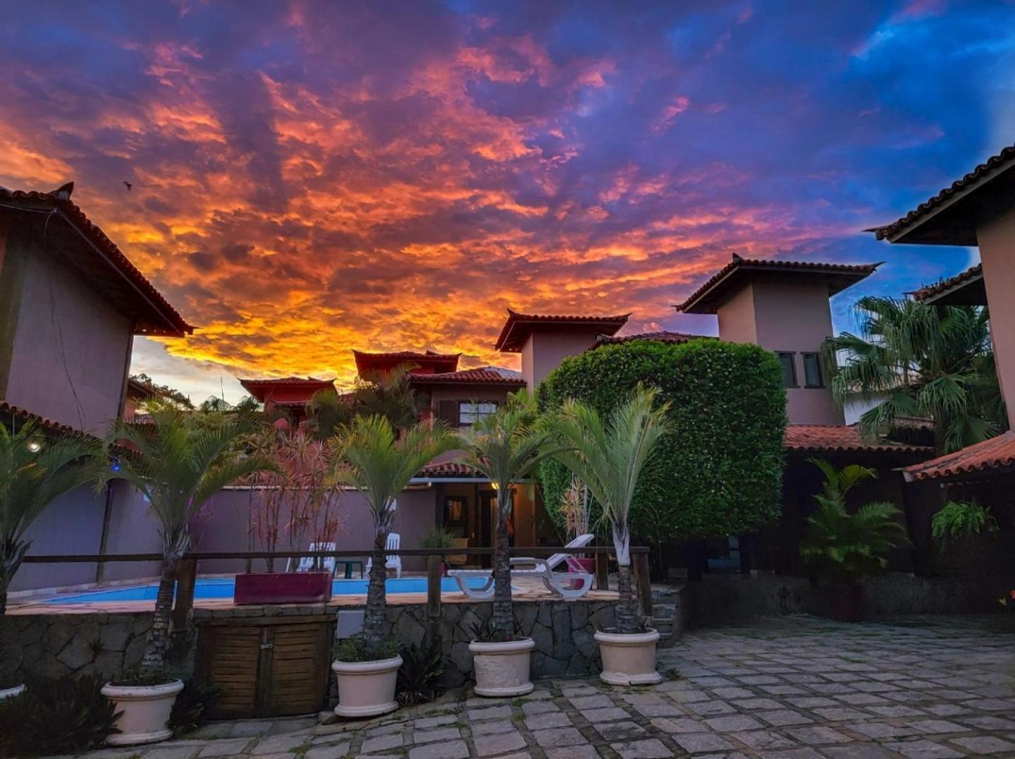 Domus 7 Villa Armacao dos Buzios ภายนอก รูปภาพ
