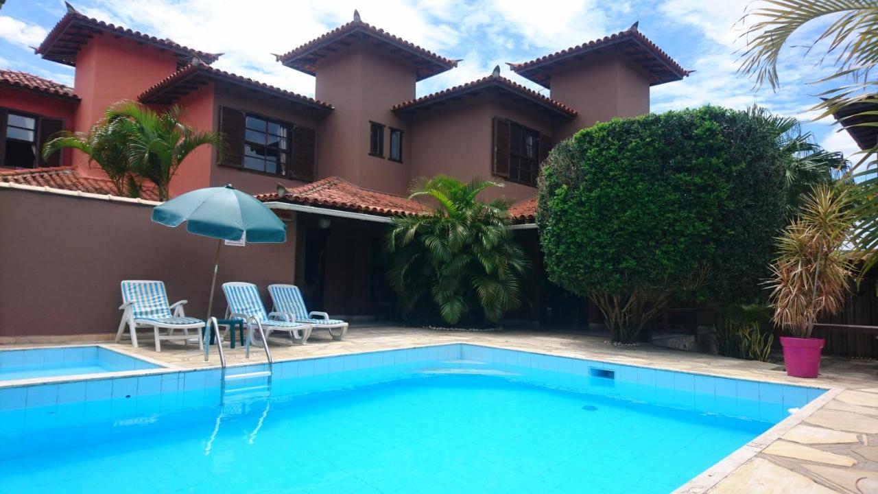 Domus 7 Villa Armacao dos Buzios ภายนอก รูปภาพ